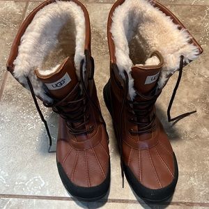 Uggs Waterproof Snow Boots Size 10